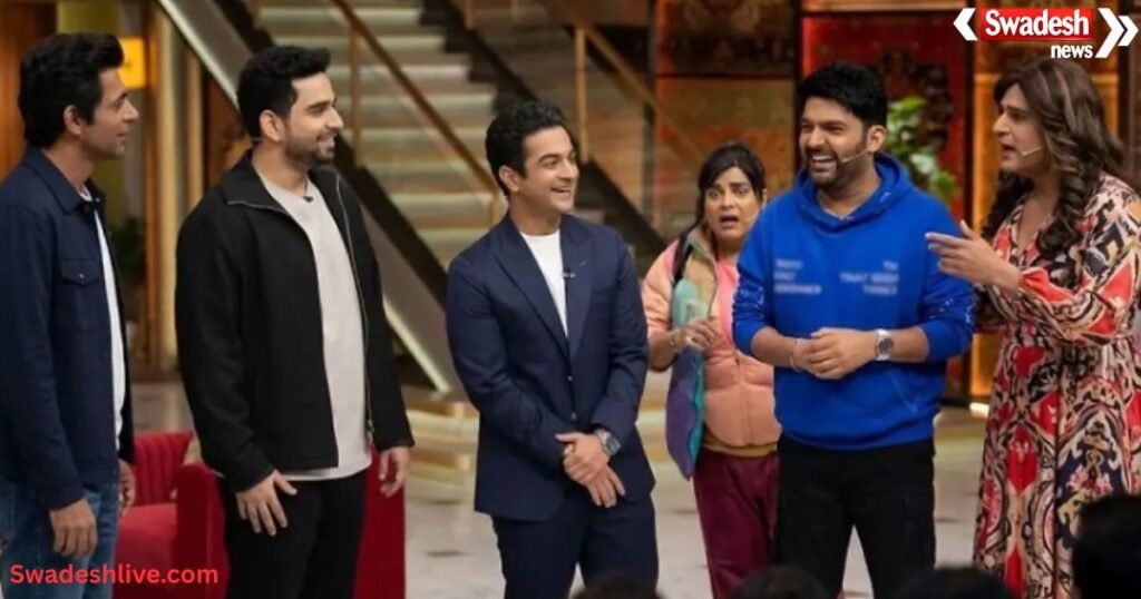 https://swadeshlive.com/the-great-indian-kapil-sharma-show/