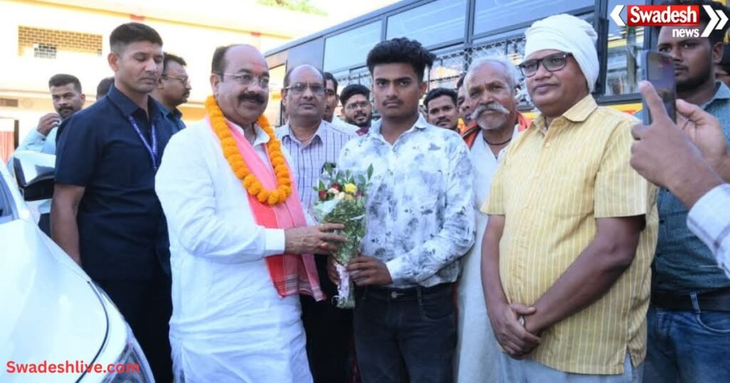 Chaituram Sahu Success Story