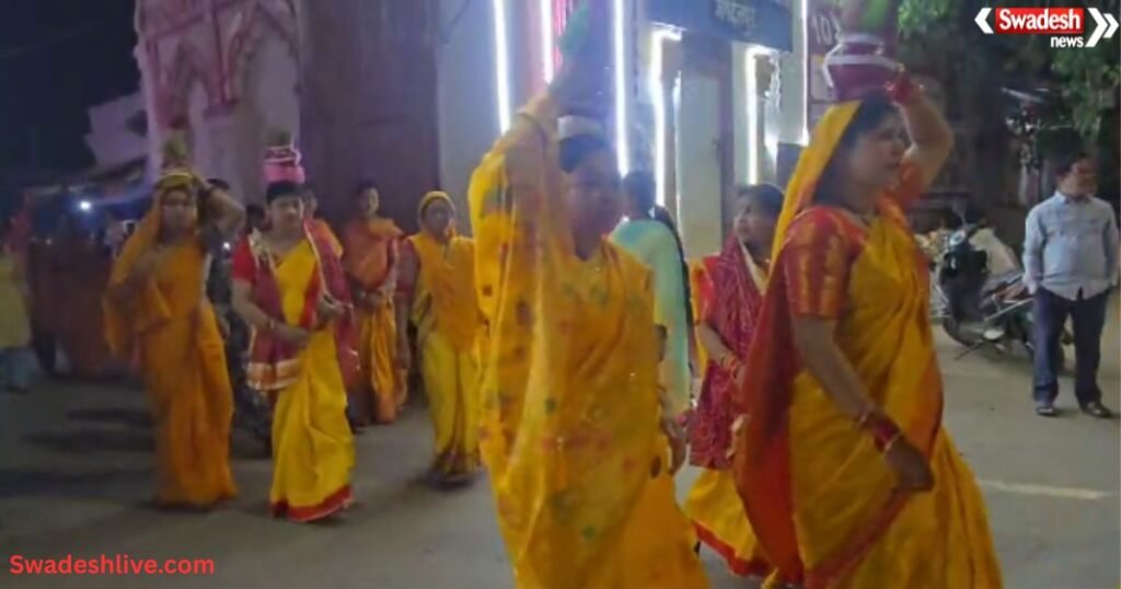 Religious Procession