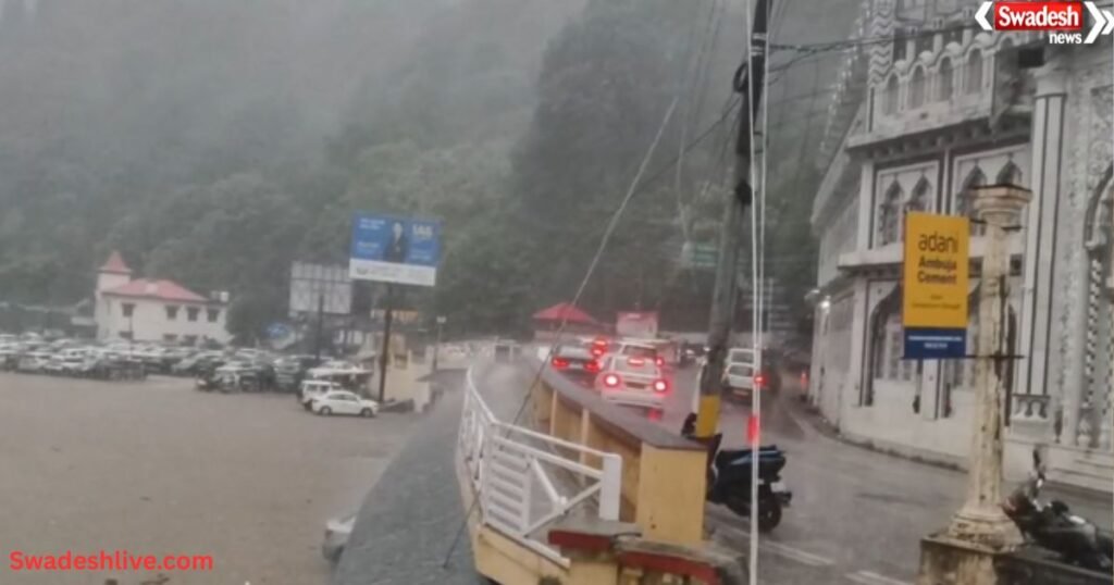 Nainital Weather Update