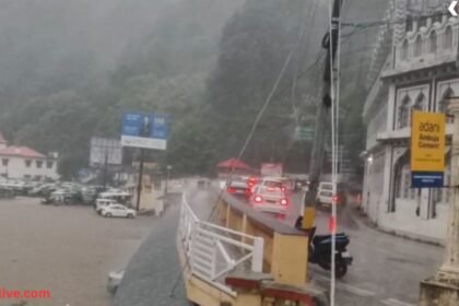 Nainital Weather Update