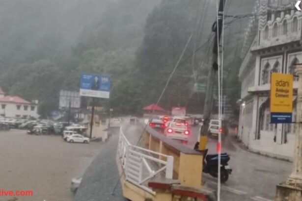 Nainital Weather Update