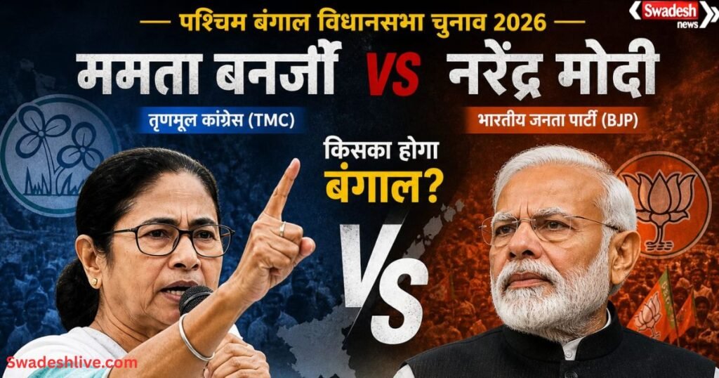 West Bengal Election Results