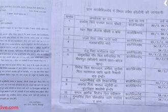 illegal colonies crackdown