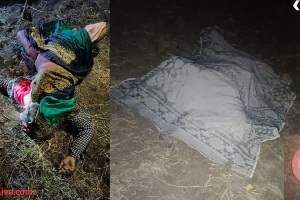 suspected murder case
