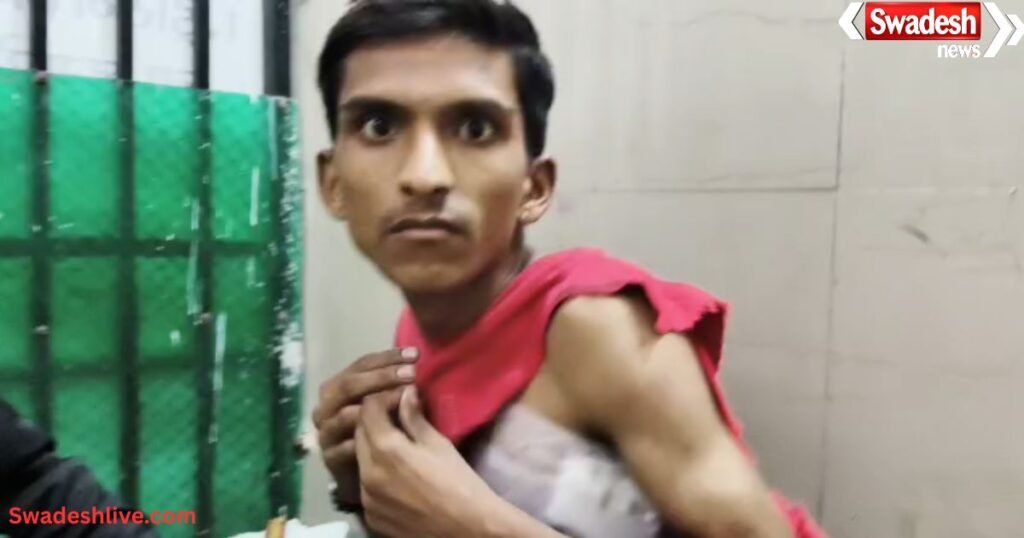 Bhilai stabbing incident