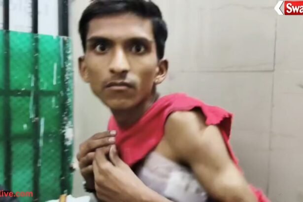Bhilai stabbing incident