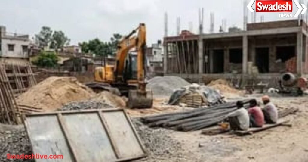 Katihar Construction