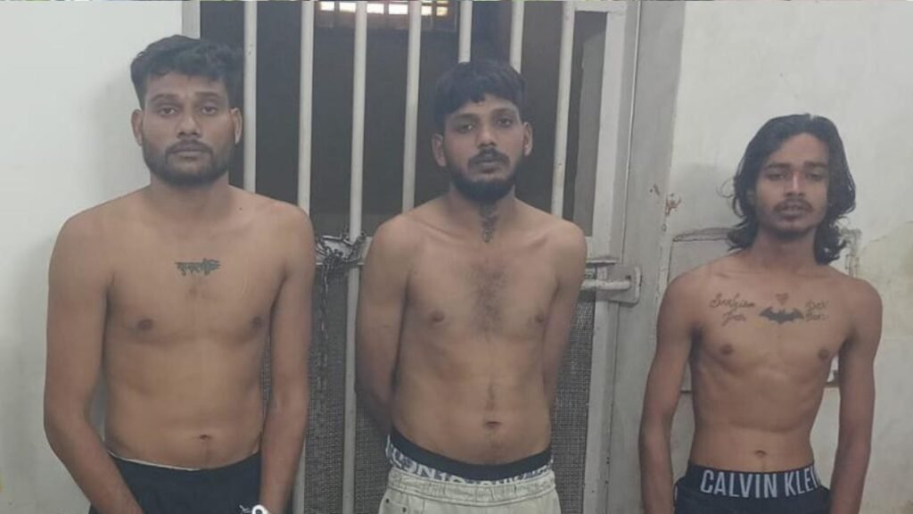 Raipur Murder