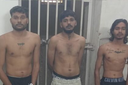 Raipur Murder