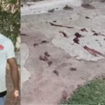 Raipur Knife Attack