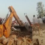 House Lifting Accident