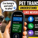 Pet Translator AI