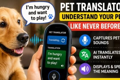 Pet Translator AI