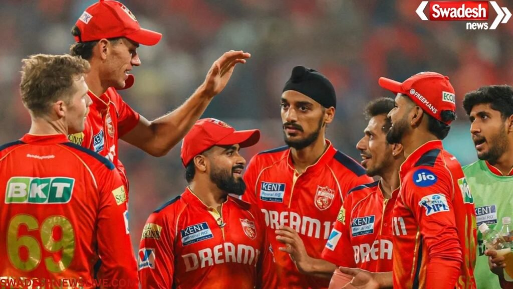 IPL 2026 Playoff Race