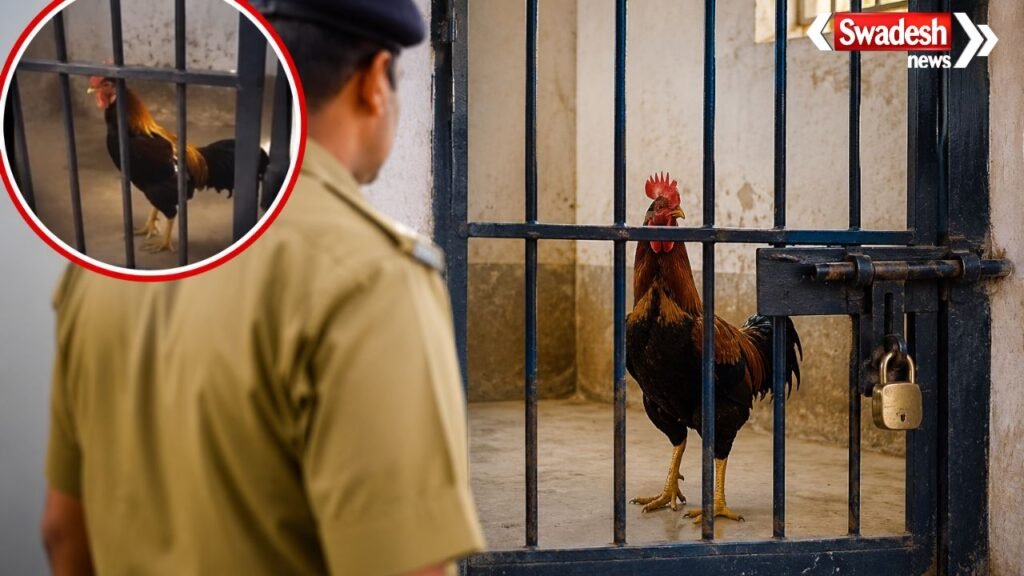 https://swadeshlive.com/khabar-zara-hatke-chhatarpur-police-lockup-viral-video/