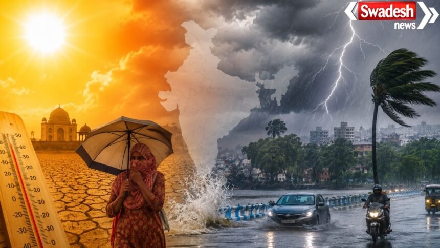 https://swadeshlive.com/india-weather-update-heatwave-rain/