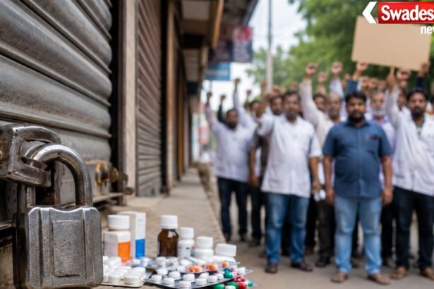 https://swadeshlive.com/medical-store-strike-2026-in-india/