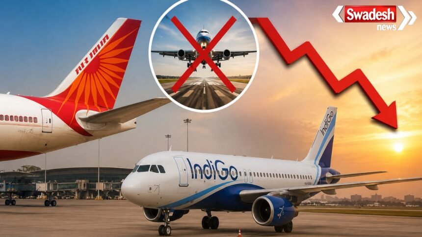 https://swadeshlive.com/indigo-domestic-flights-cut-india/