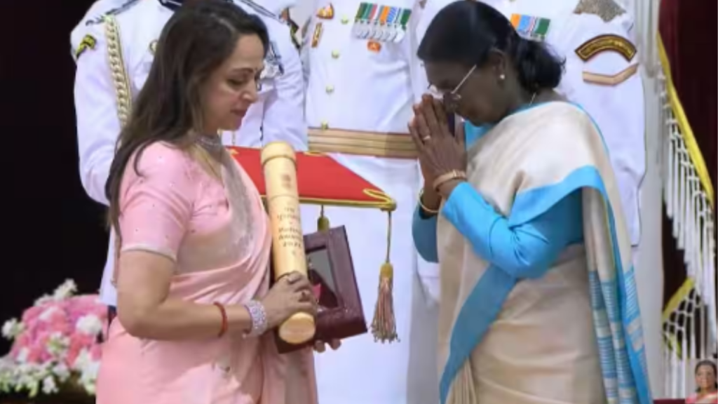 Padma Vibhushan