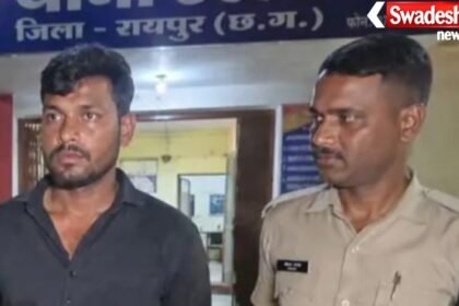 Raipur Murder Case