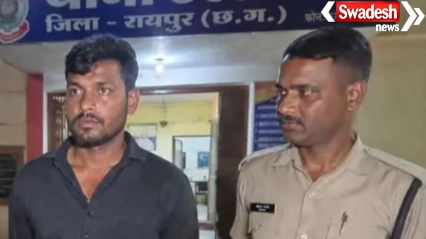 Raipur Murder Case