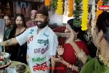 Sakchi madhuri-dixit-birthday-celebration