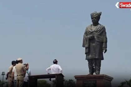 https://swadeshlive.com/kurukshetra-devi-lal-statue-protest/