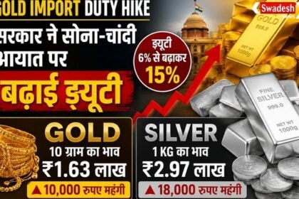 https://swadeshlive.com/gold-import-duty-hike-india-gold-silver-price-surge/