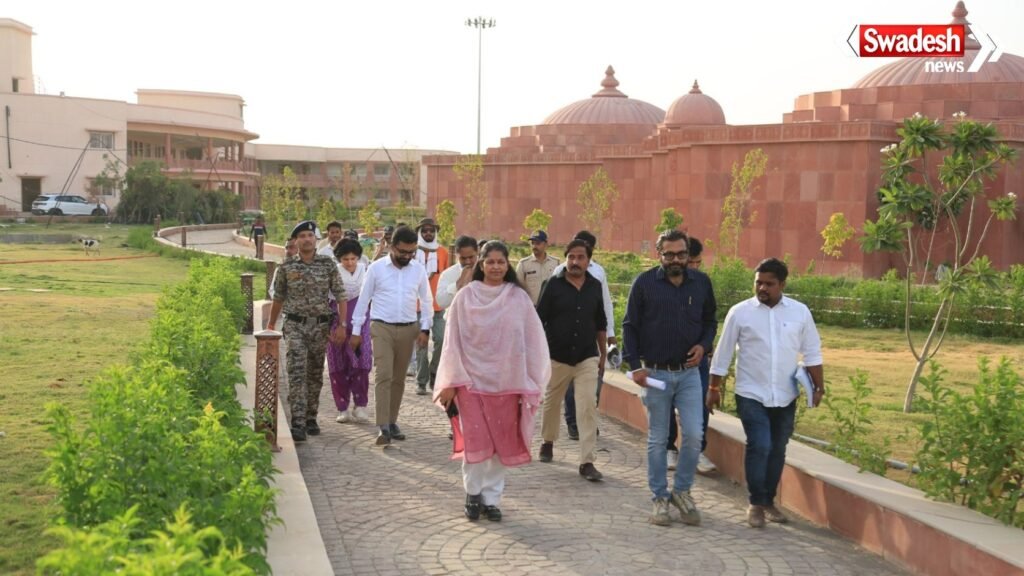https://swadeshlive.com/sagar-sant-ravidas-mandir-parisar/