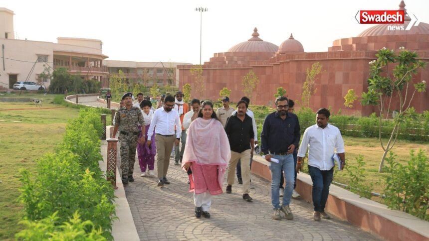 https://swadeshlive.com/sagar-sant-ravidas-mandir-parisar/