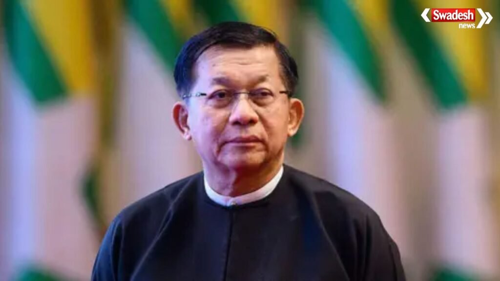 https://swadeshlive.com/myanmar-president-india-visit/