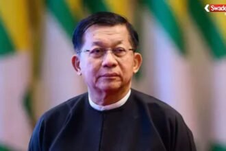 https://swadeshlive.com/myanmar-president-india-visit/