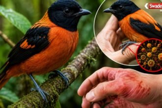 https://swadeshlive.com/khabar-hatke-hooded-pitohui-poisonous-bird/