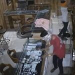 Raipur Jewellers Theft Case