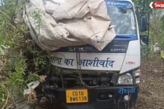 Korba Road Accident