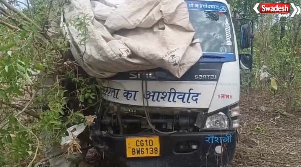 Korba Road Accident