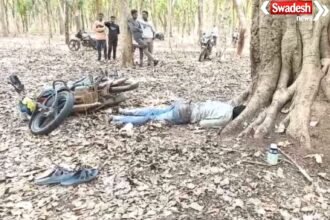 Gariaband Dead Body Case