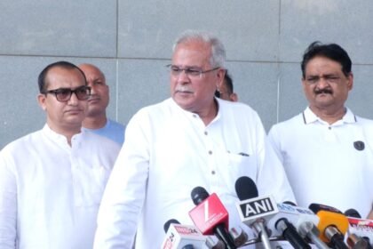 Bhupesh Baghel
