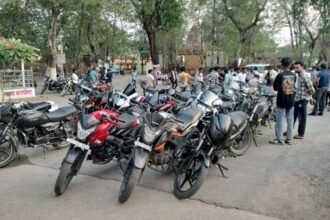 Korba Traffic