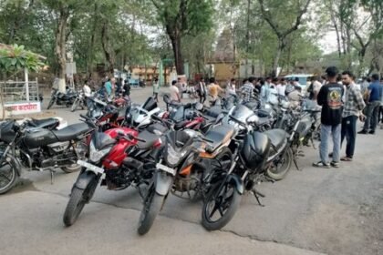 Korba Traffic