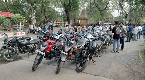 Korba Traffic