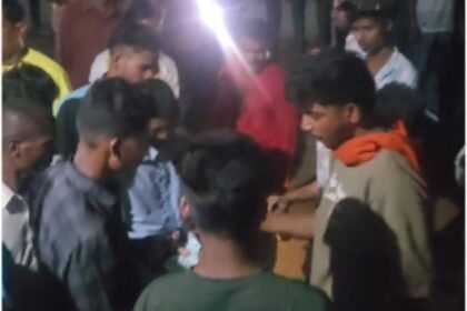 Illegal Liquor Sale