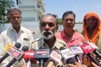 Illegal Land Encroachment