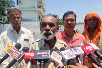 Illegal Land Encroachment