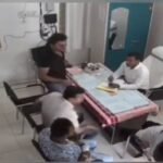 Office Fight Devbhog