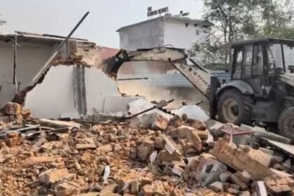 Illegal Encroachment Action