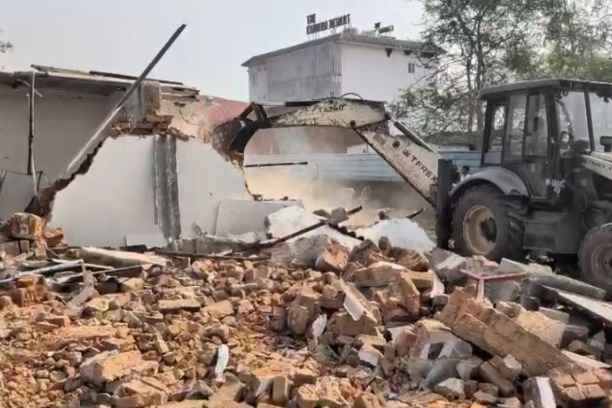Illegal Encroachment Action