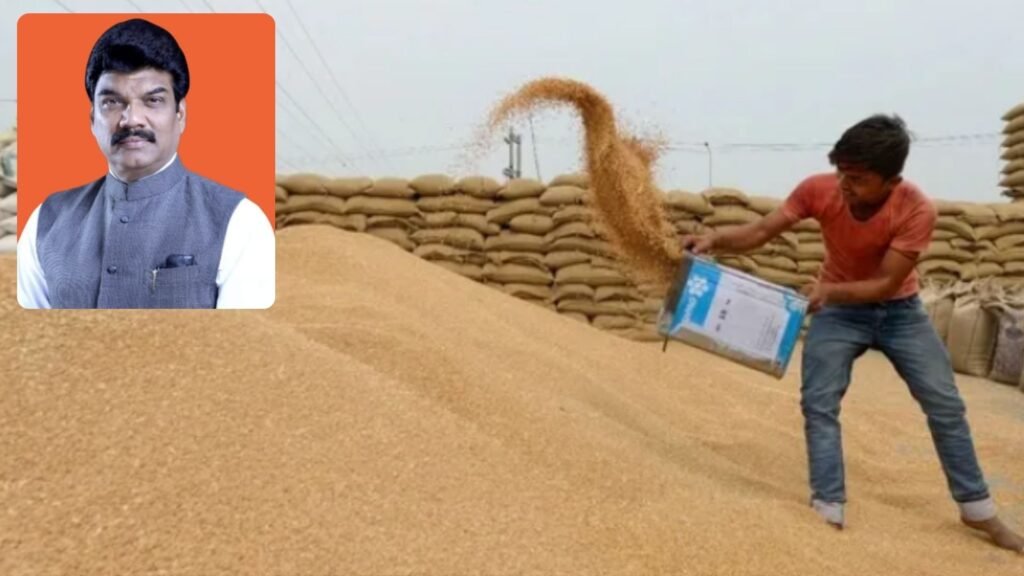 MP Wheat Procurement