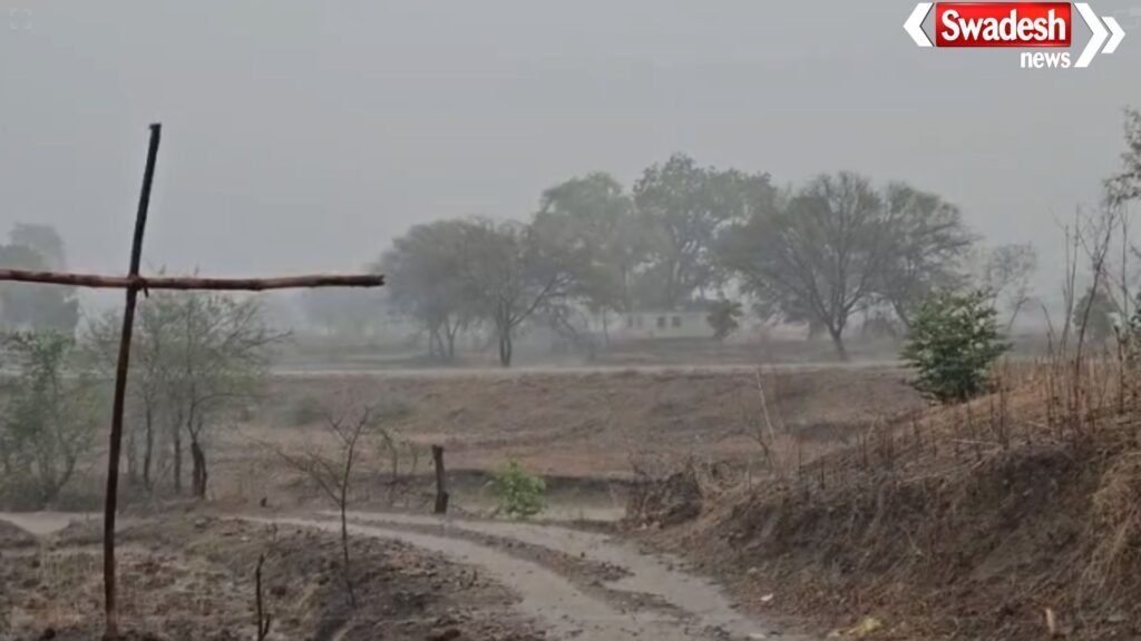 https://swadeshlive.com/khairagarh-chhattisgarh-weather-update/